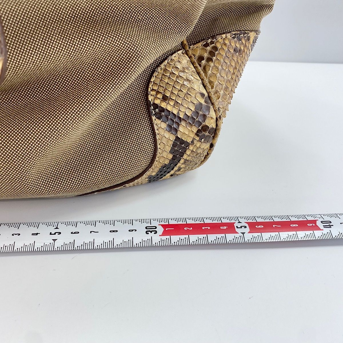 Prada Handbag Beige — view 4
