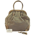 Prada Handbag Beige