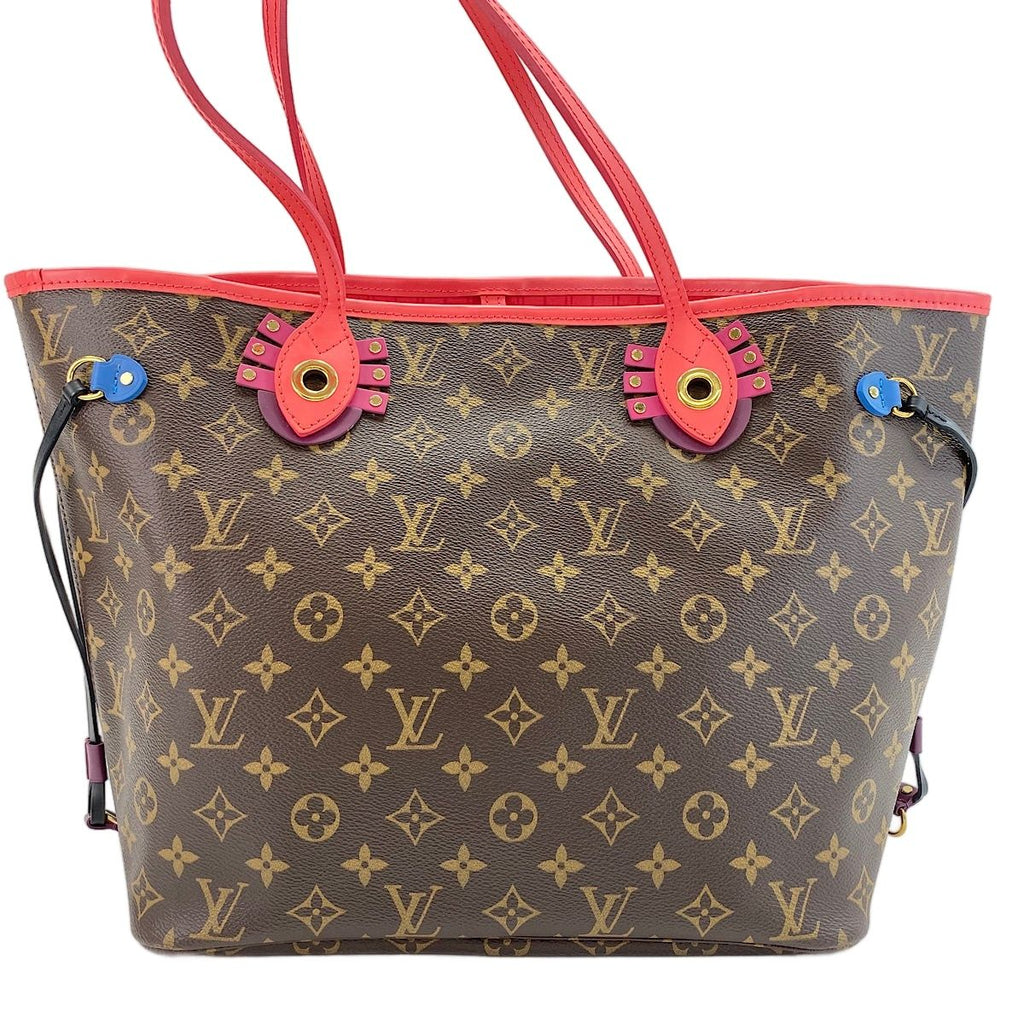 Louis Vuitton Tote Neverfull MM — view 3