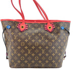 Louis Vuitton Tote Neverfull MM — view 3