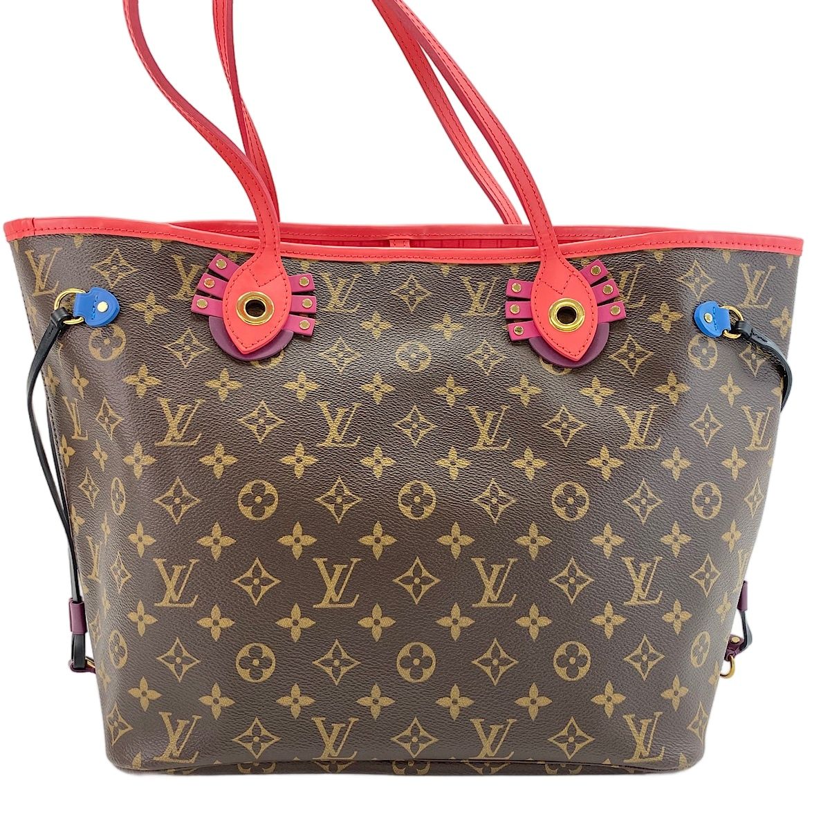 Louis Vuitton Tote Neverfull MM — view 3