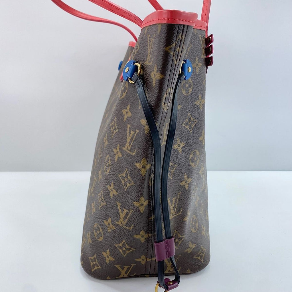 Louis Vuitton Tote Neverfull MM — view 6