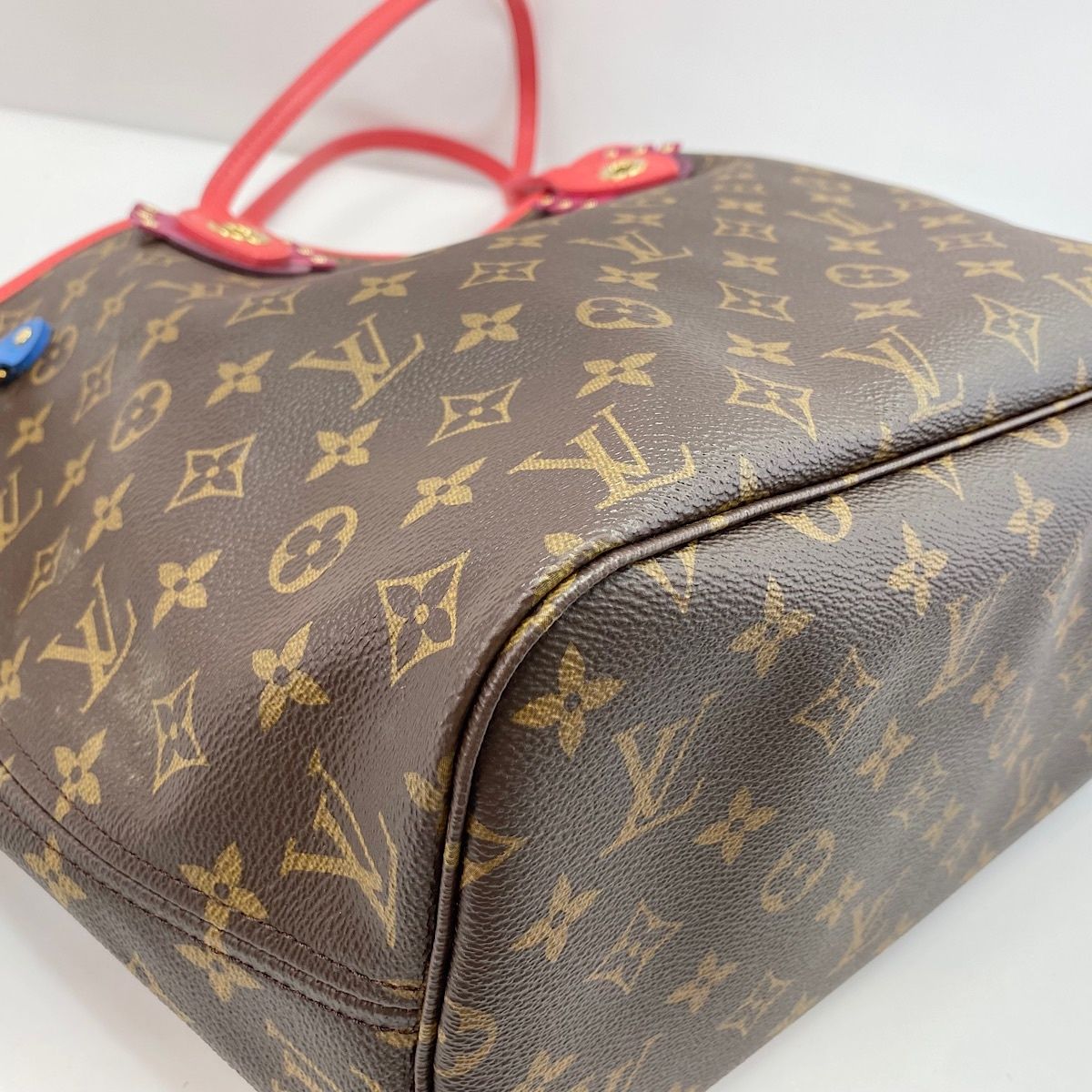 Louis Vuitton Tote Neverfull MM — view 8