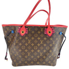 Louis Vuitton Tote Neverfull MM — view 2