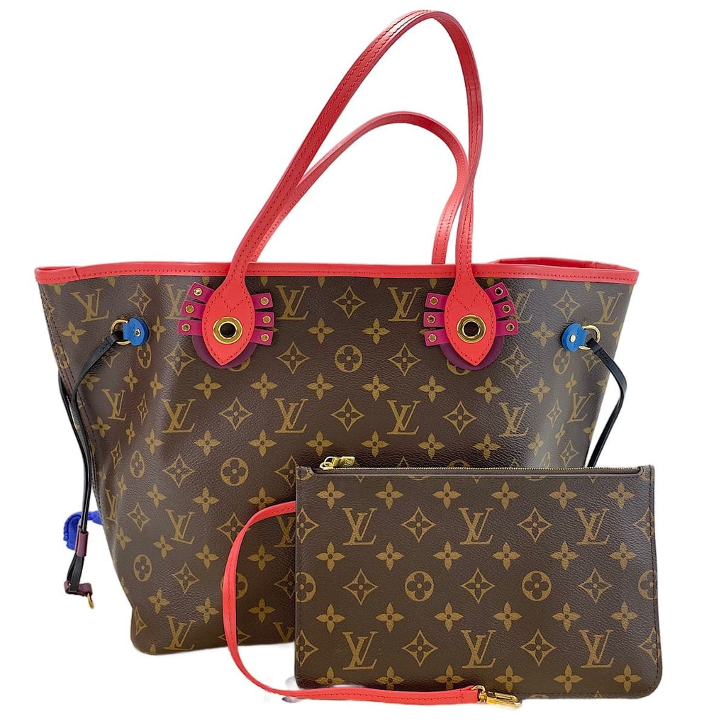 Louis Vuitton Tote Neverfull MM