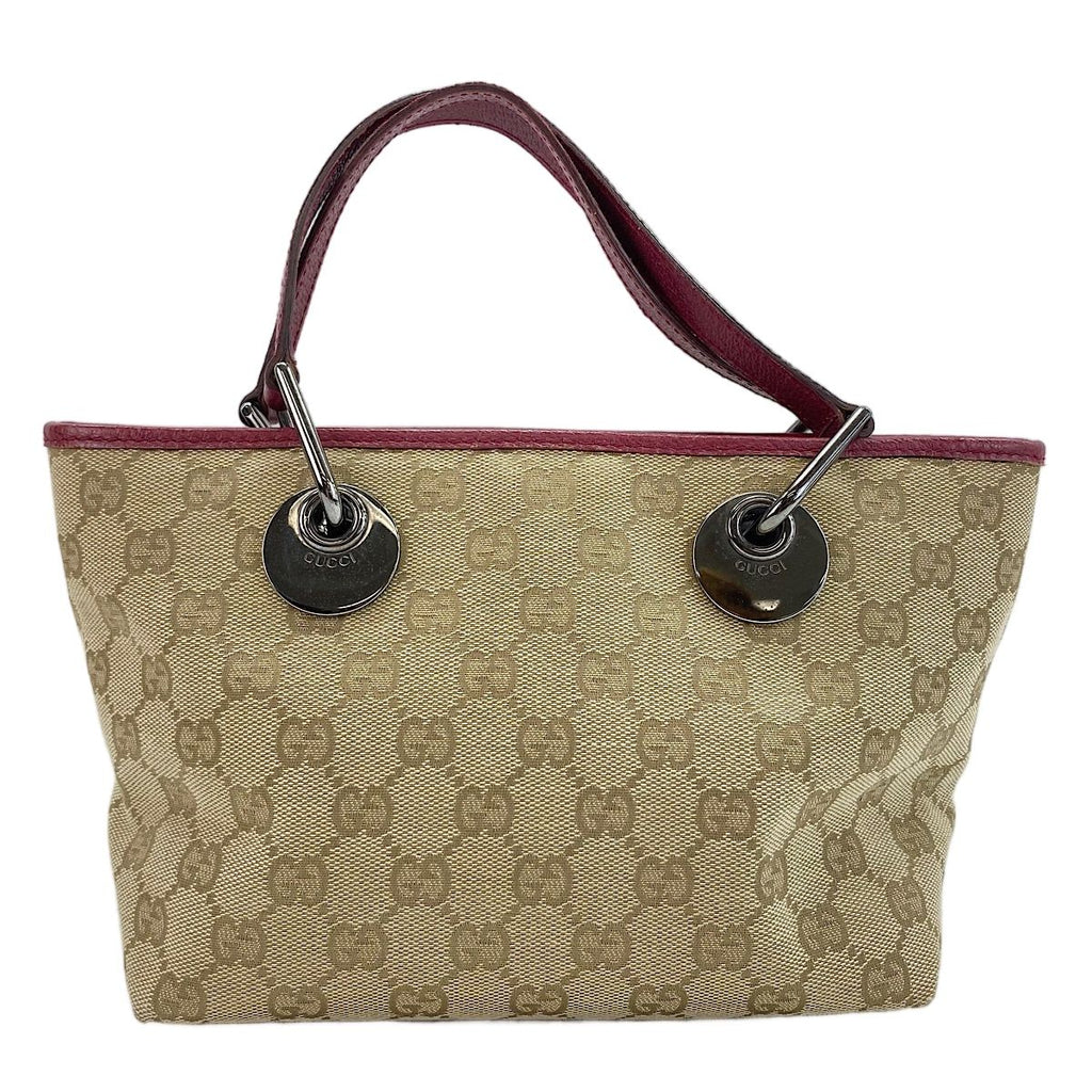 Gucci Handbag Beige — view 3