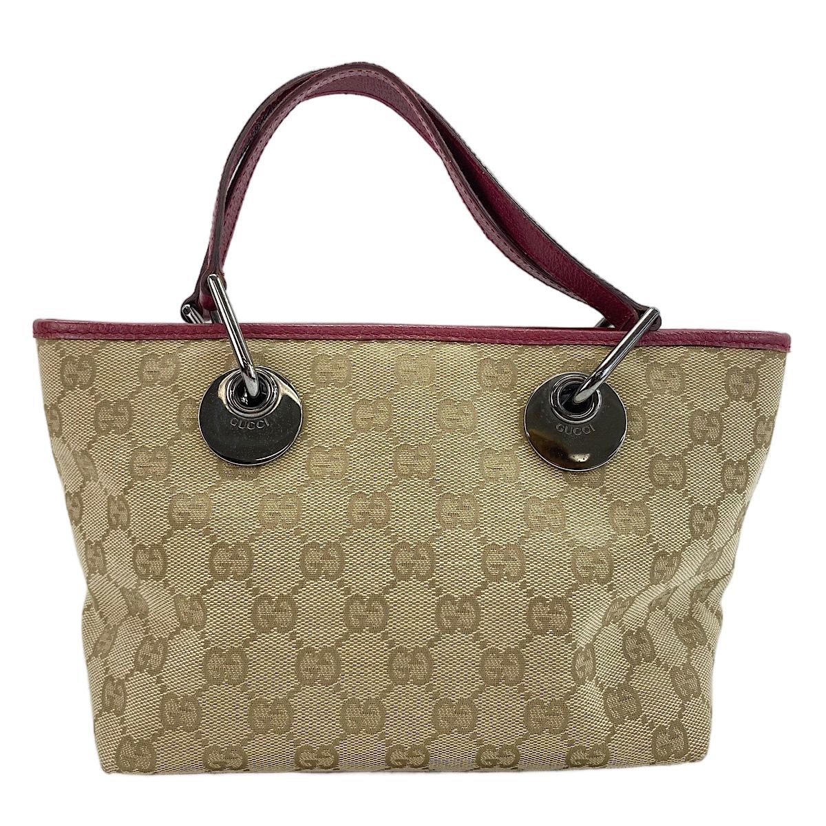 Gucci Handbag Beige — view 3