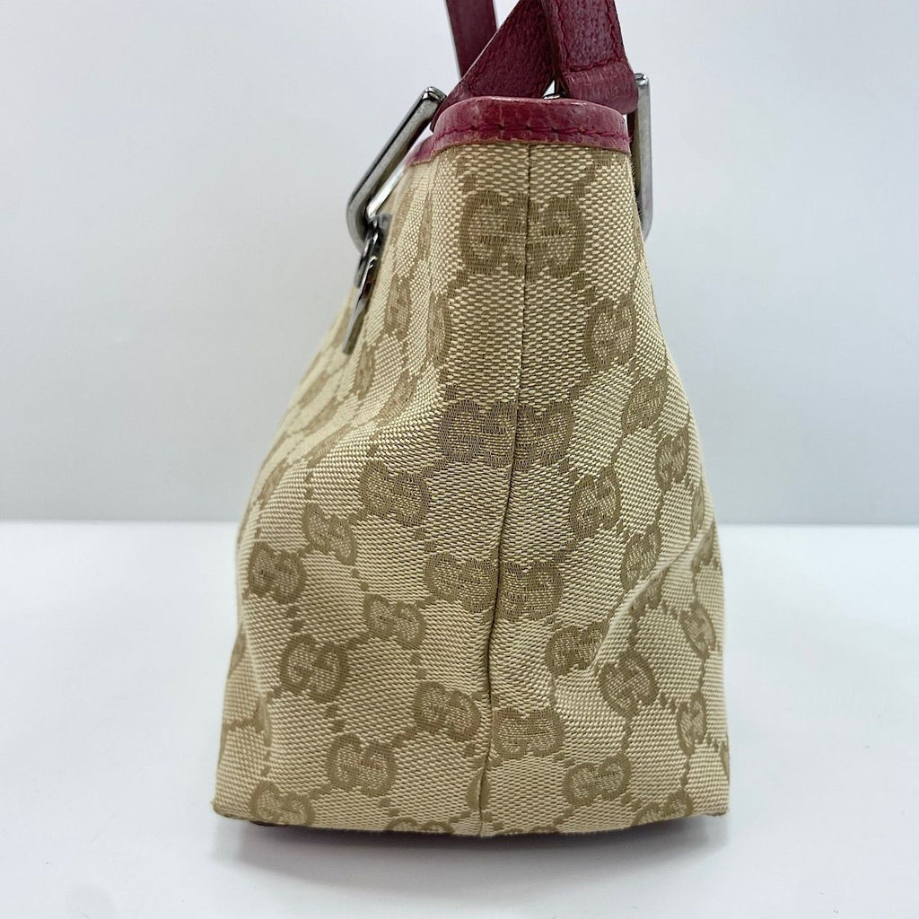 Gucci Handbag Beige — view 5