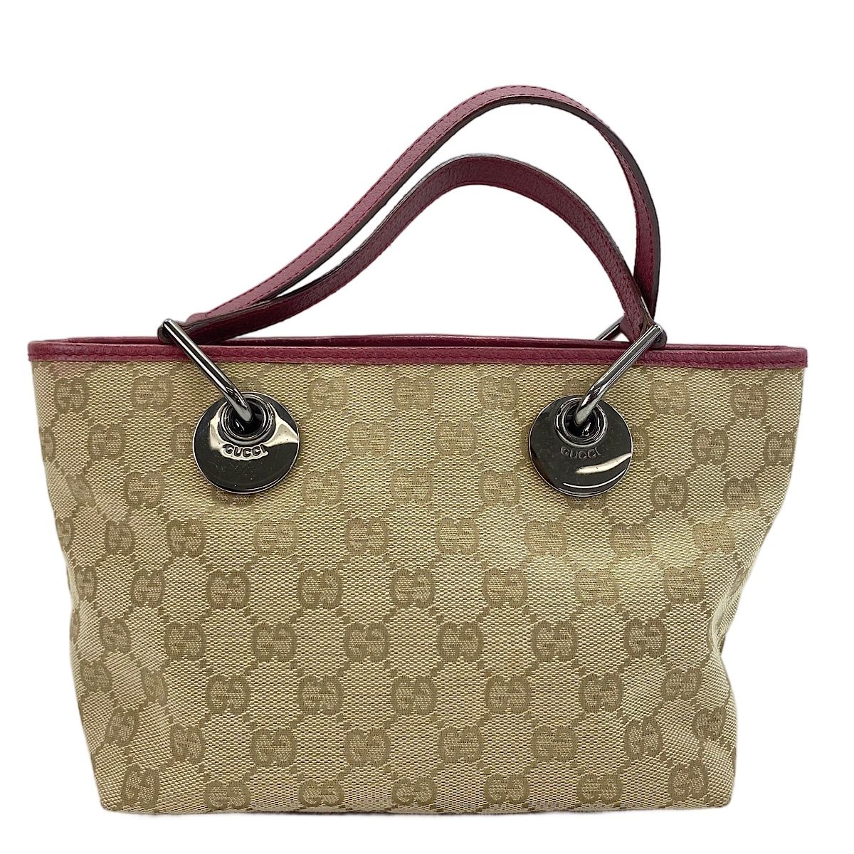 Gucci Handbag Beige — view 2