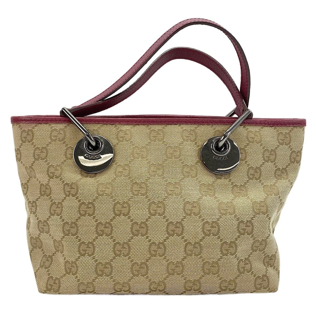 Gucci Handbag Beige
