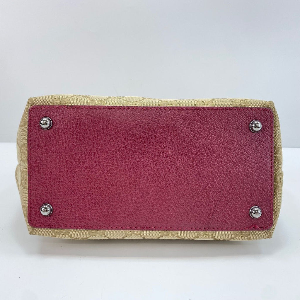 Gucci Handbag Beige — view 7
