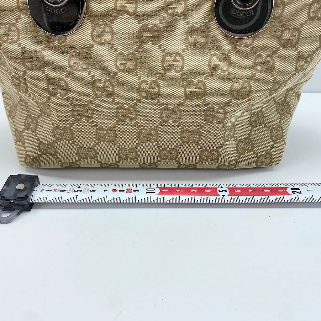 Gucci Handbag Beige — view 4