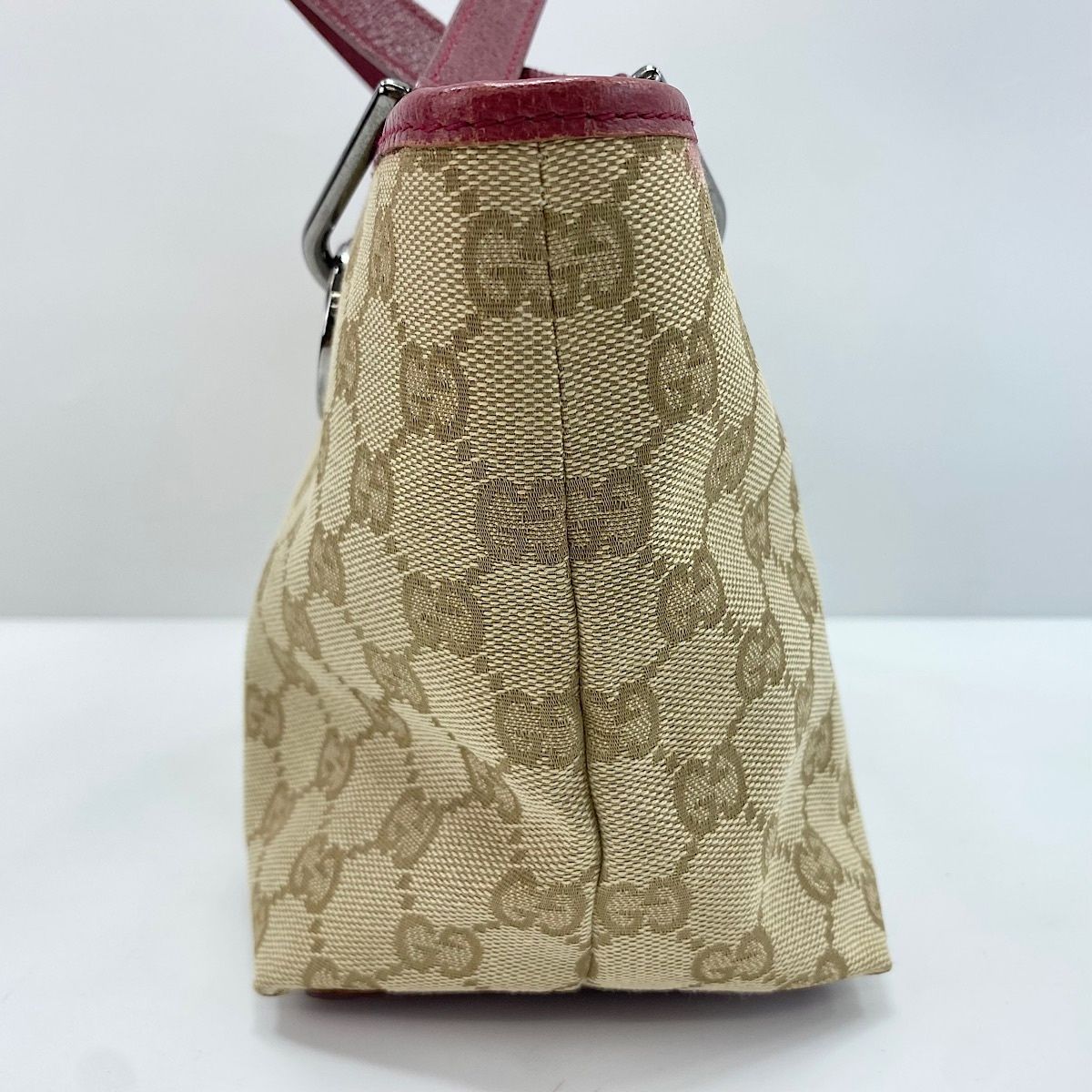 Gucci Handbag Beige — view 6