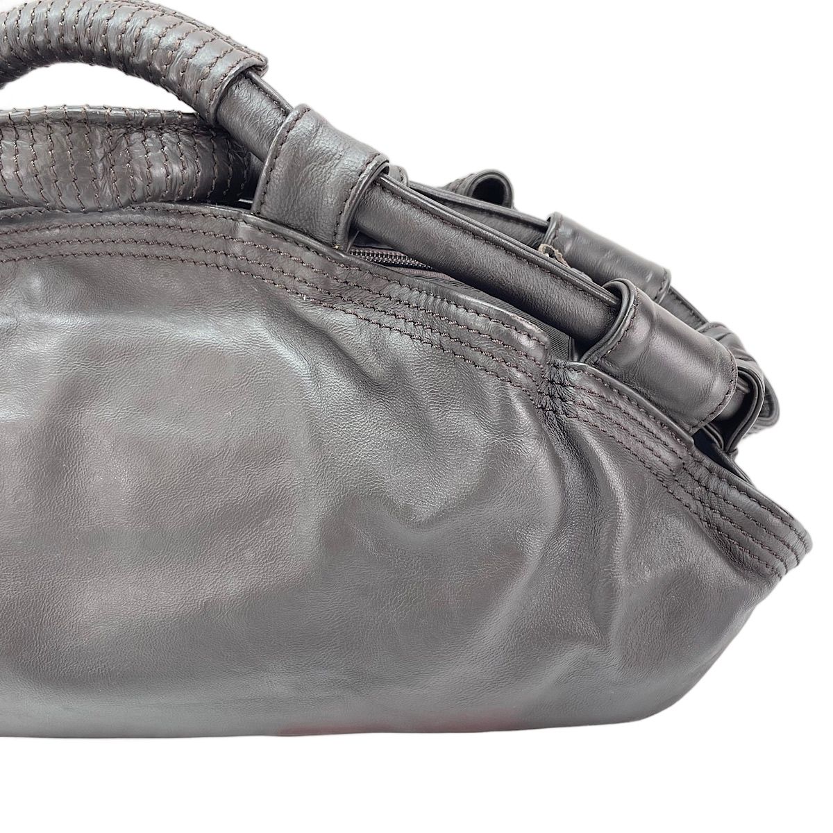 Loewe Handbag Nappa Aire Anagram — view 3