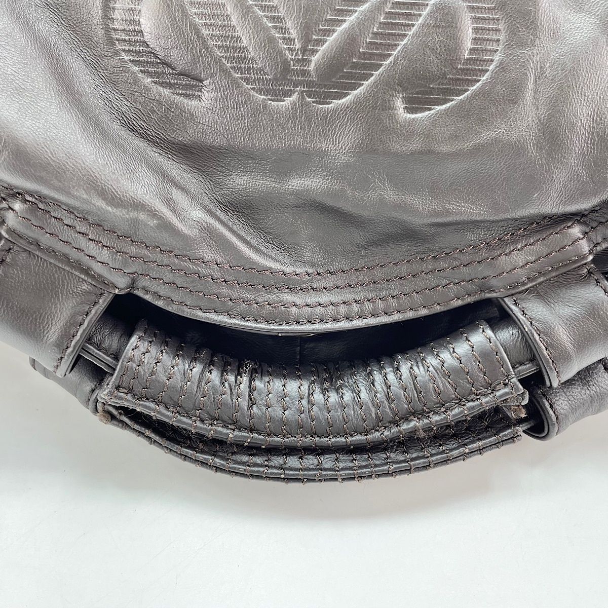 Loewe Handbag Nappa Aire Anagram — view 9