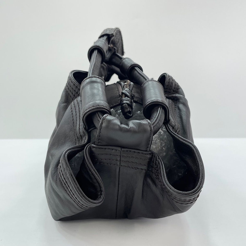 Loewe Handbag Nappa Aire Anagram — view 4
