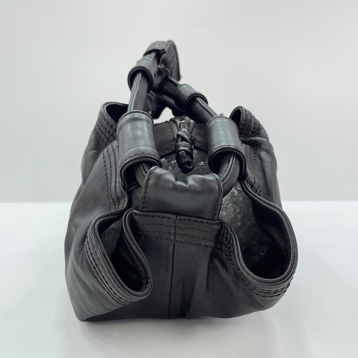 Loewe Handbag Nappa Aire Anagram — view 4