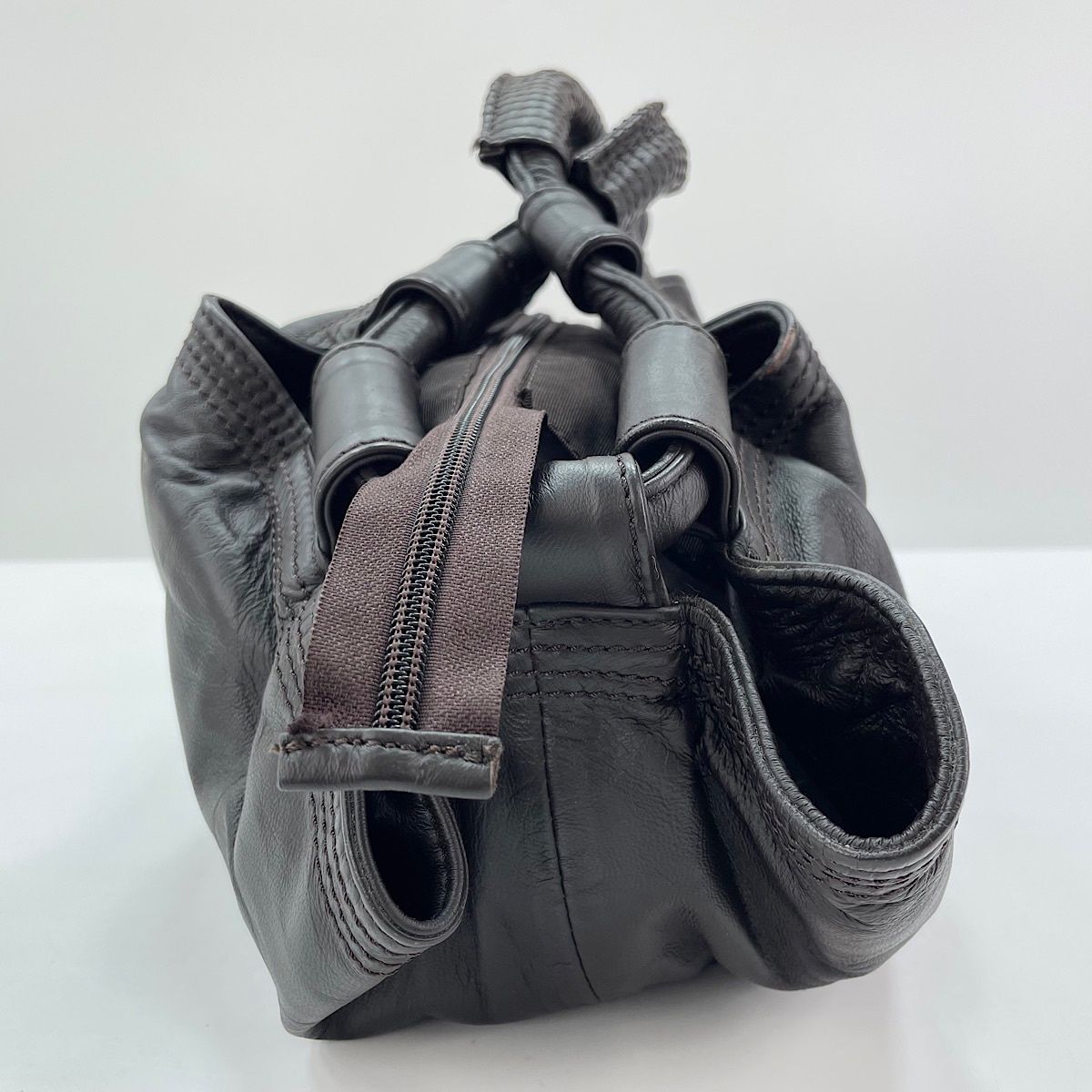 Loewe Handbag Nappa Aire Anagram — view 5