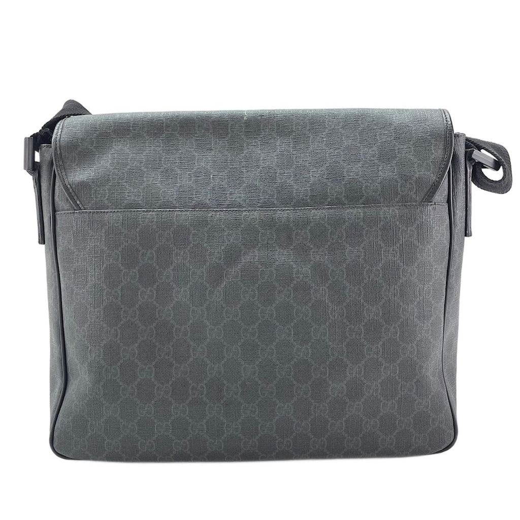 Gucci Messenger Bag Black — view 3