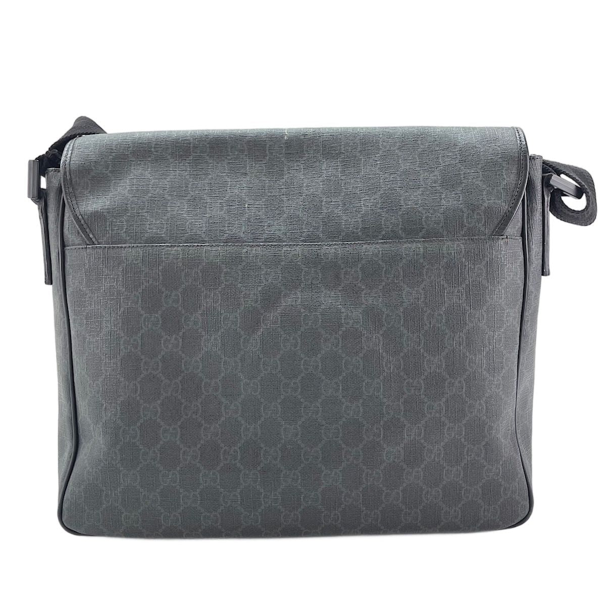 Gucci Messenger Bag Black — view 3