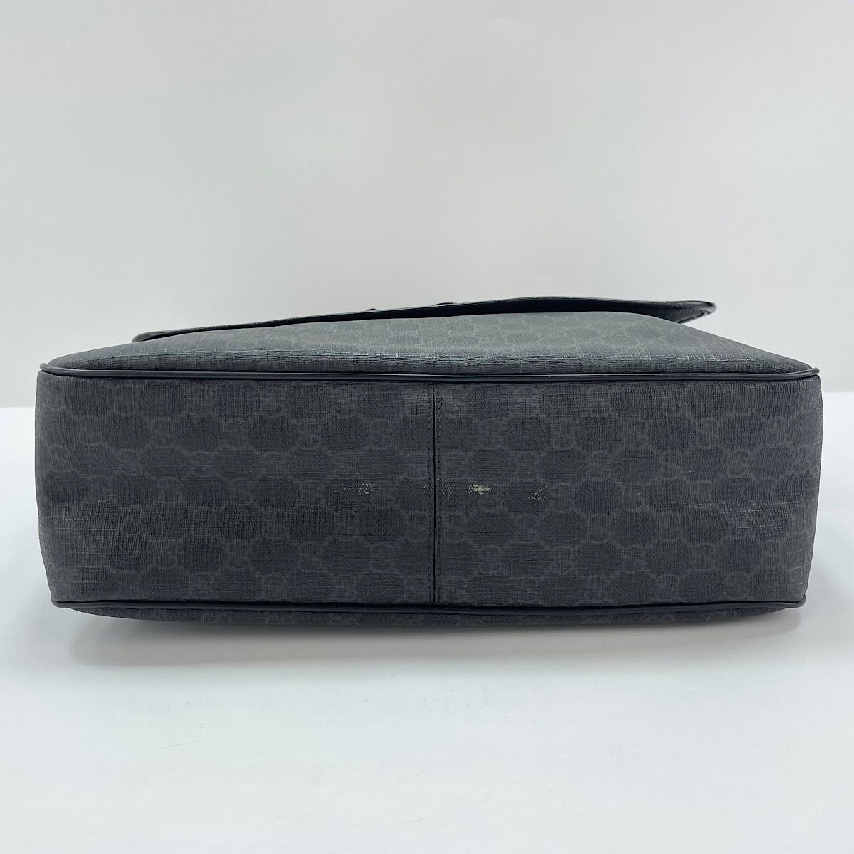 Gucci Messenger Bag Black — view 7