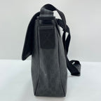 Gucci Messenger Bag Black — view 6