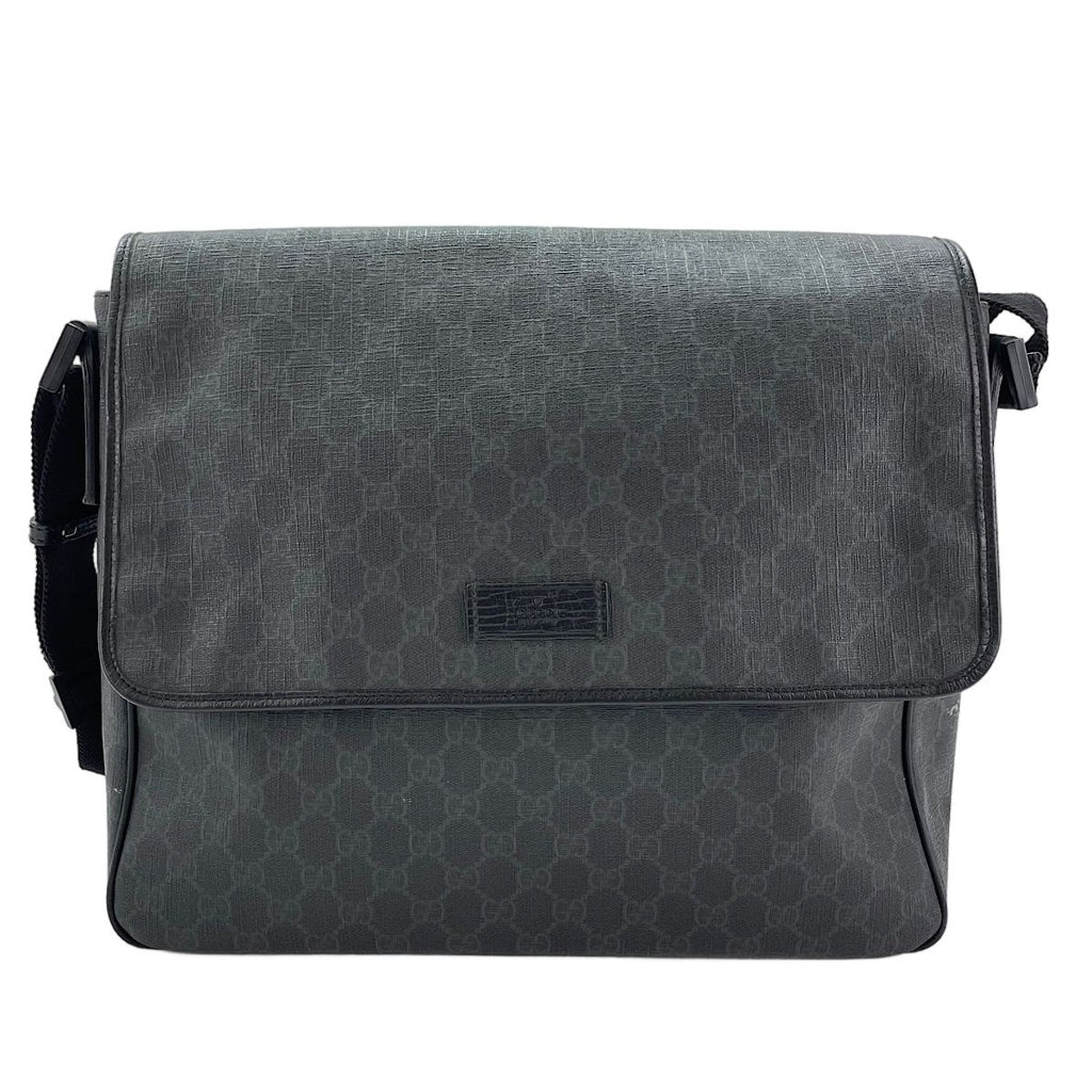 Gucci Messenger Bag Black — view 2