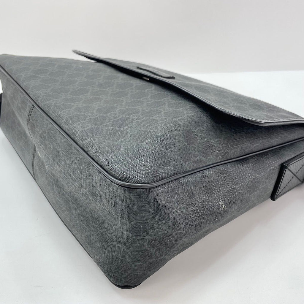 Gucci Messenger Bag Black — view 9