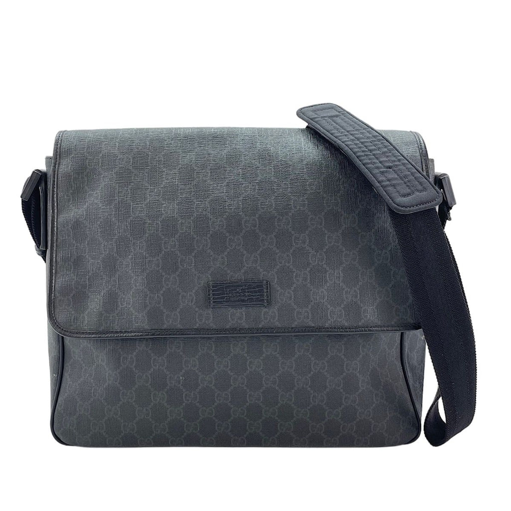 Gucci Messenger Bag Black