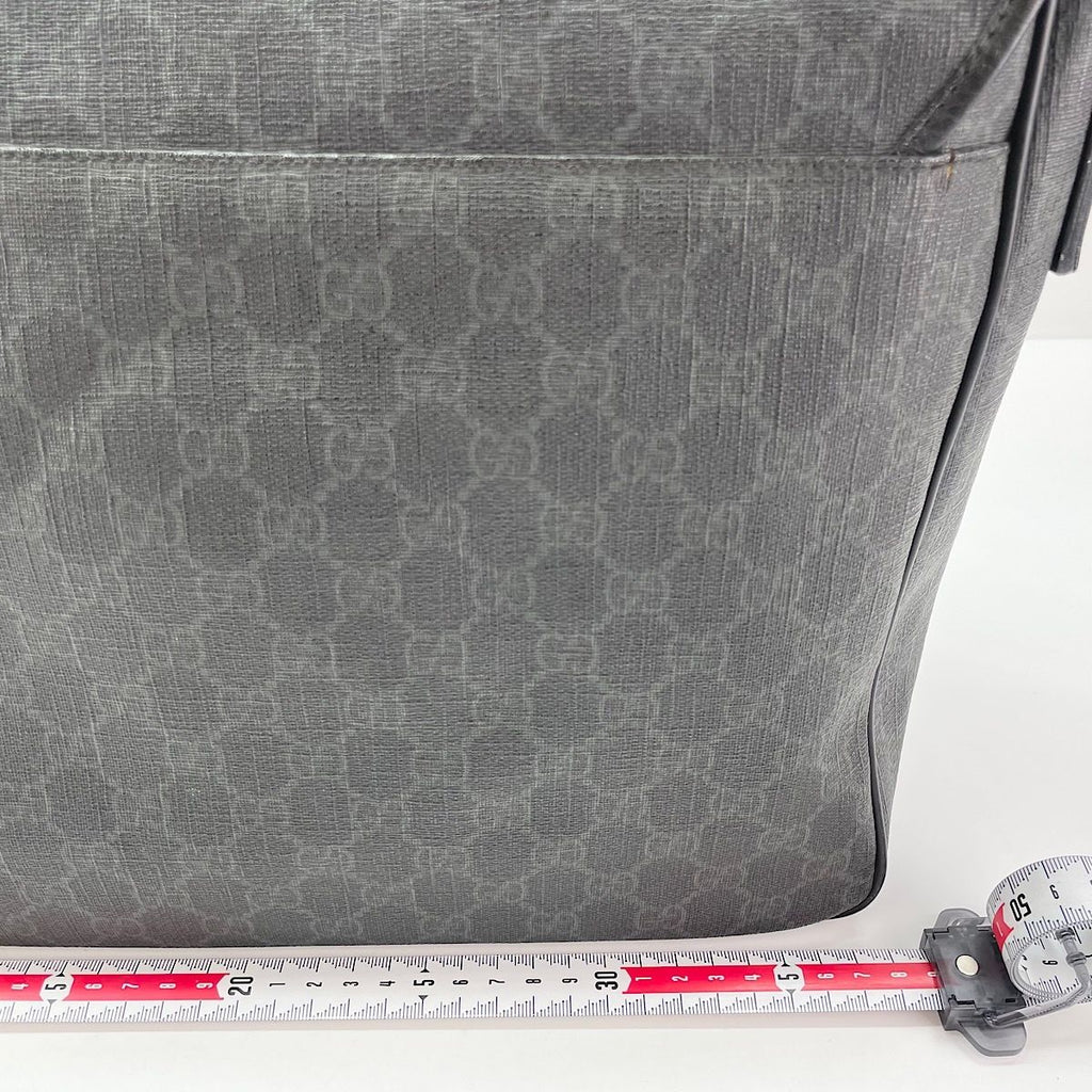 Gucci Messenger Bag Black — view 4