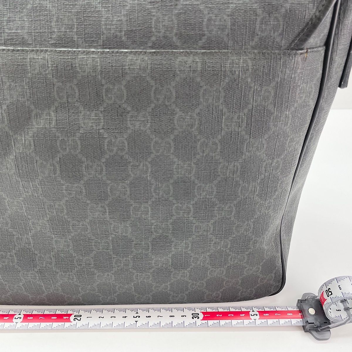 Gucci Messenger Bag Black — view 4