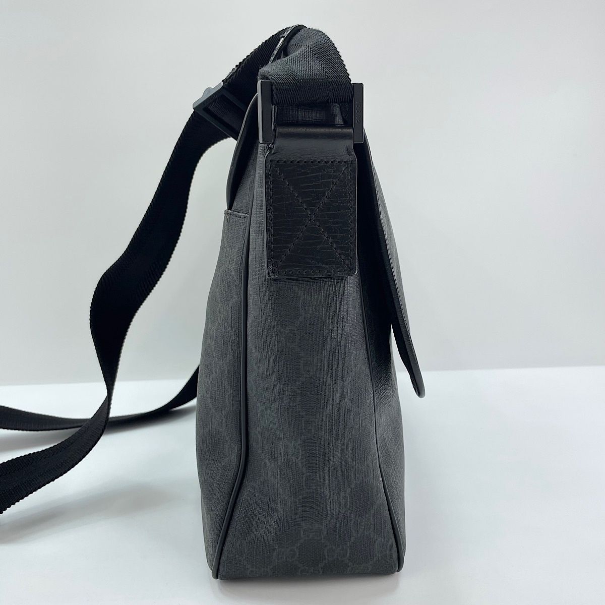 Gucci Messenger Bag Black — view 5