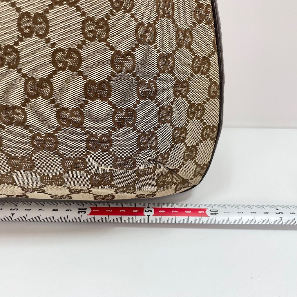 Gucci Shoulder Bag Sherry Line — view 4