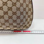 Gucci Shoulder Bag Sherry Line — view 4