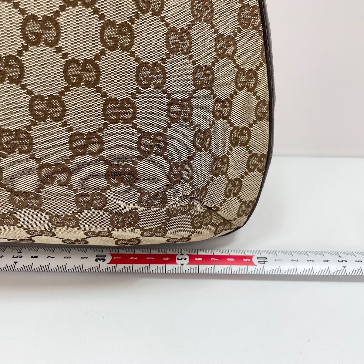 Gucci Shoulder Bag Sherry Line — view 4