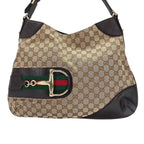 Gucci Shoulder Bag Sherry Line — view 2