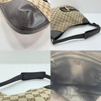 Gucci Shoulder Bag Sherry Line — view 9