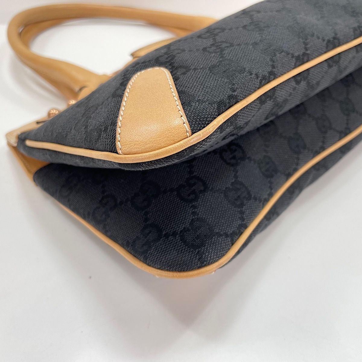 Gucci Tote Black — view 8