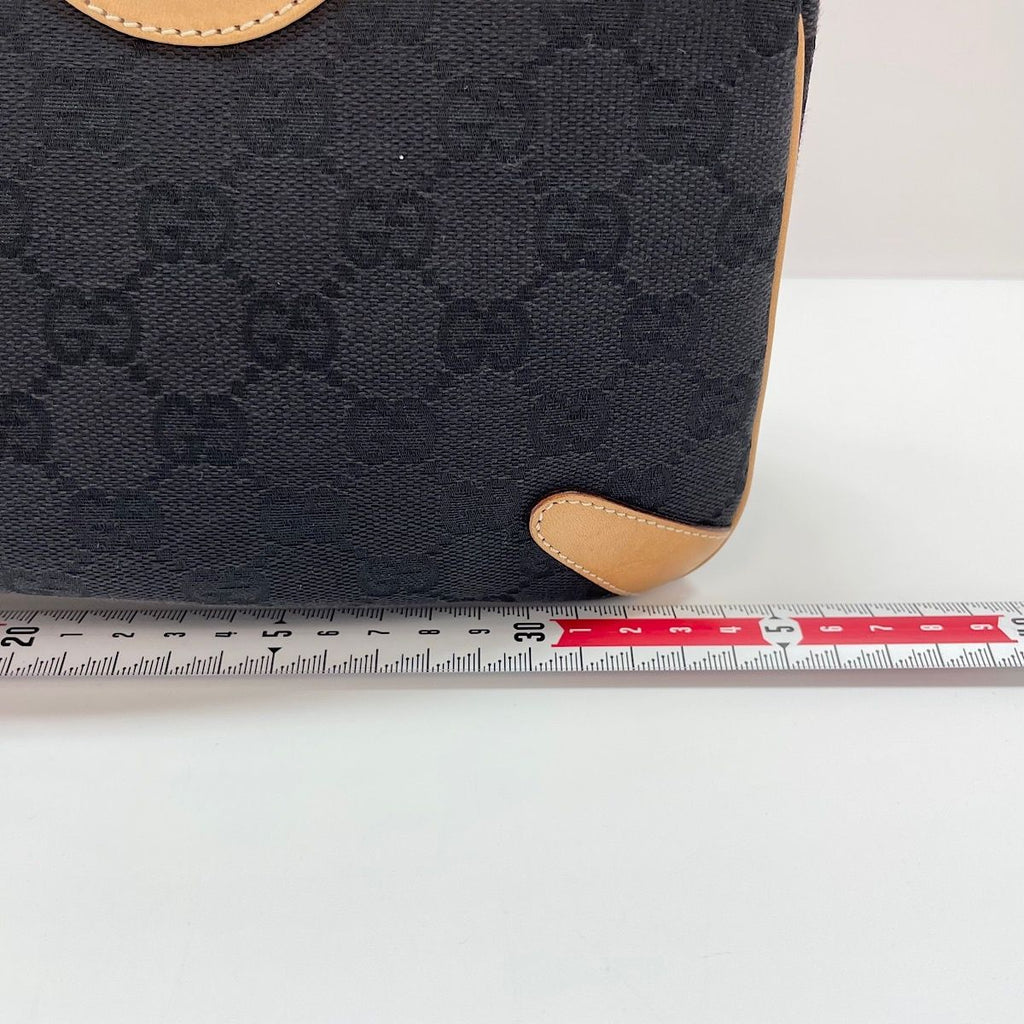 Gucci Tote Black — view 4