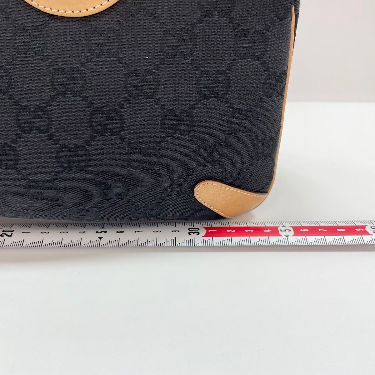 Gucci Tote Black — view 4