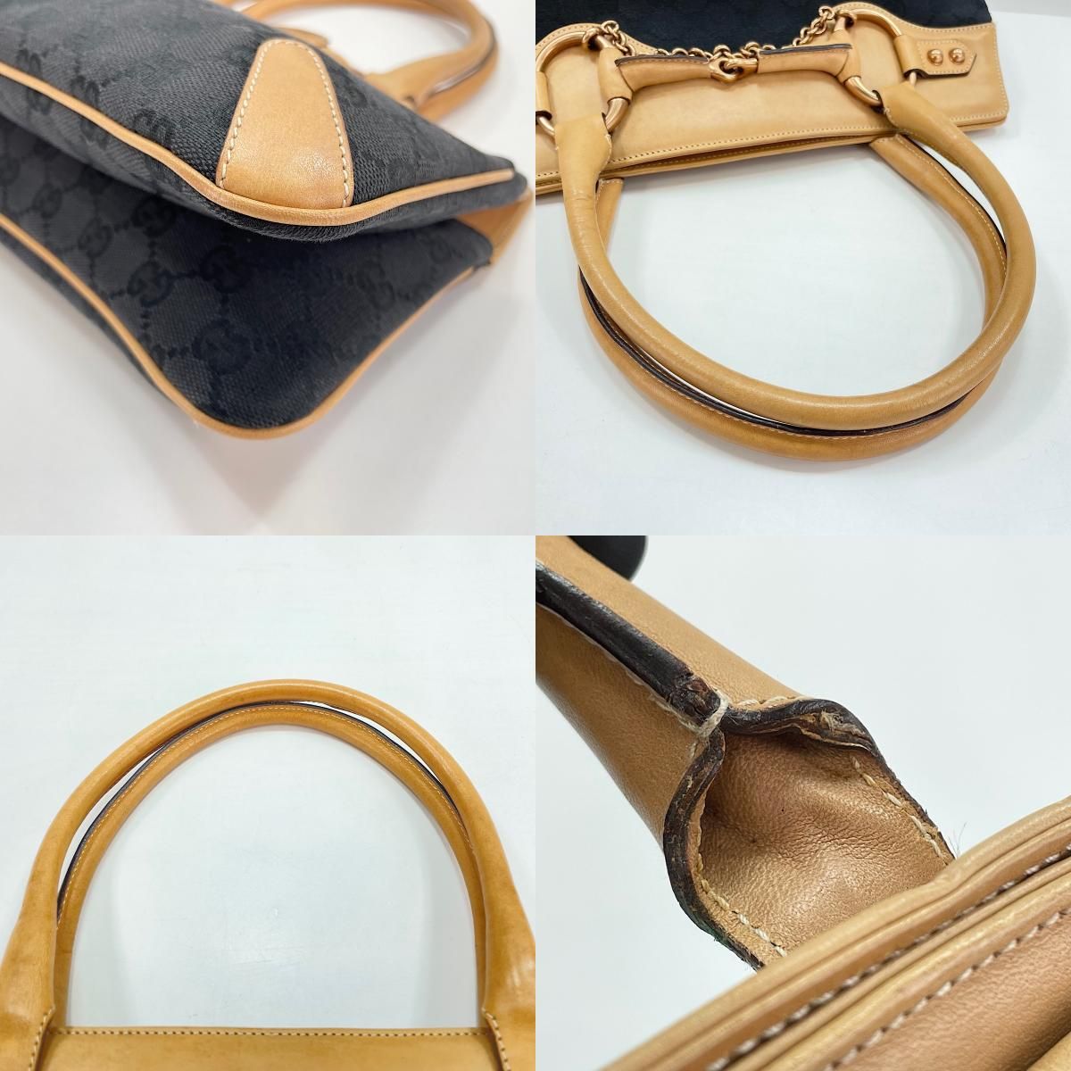 Gucci Tote Black — view 9