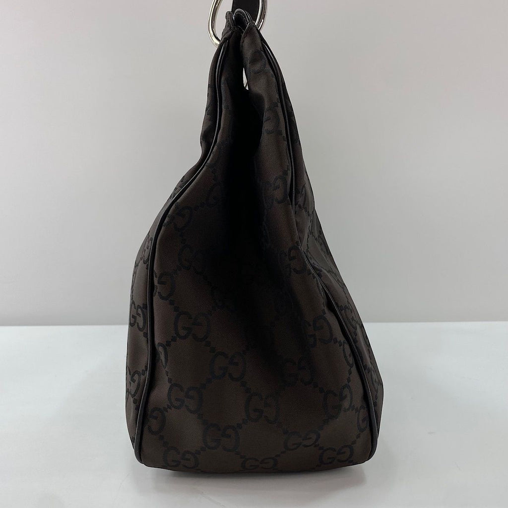 Gucci Shoulder Bag GG Pattern — view 6