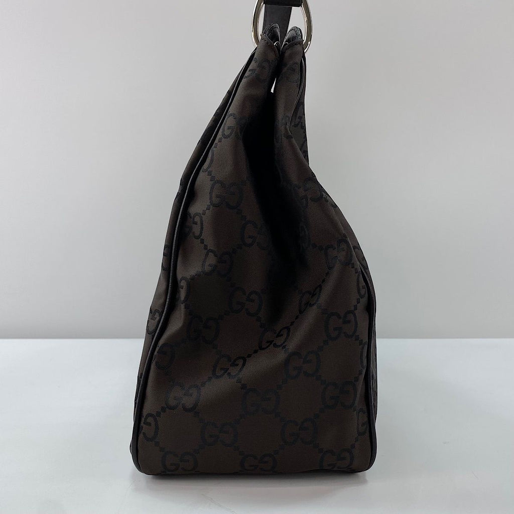 Gucci Shoulder Bag GG Pattern — view 5
