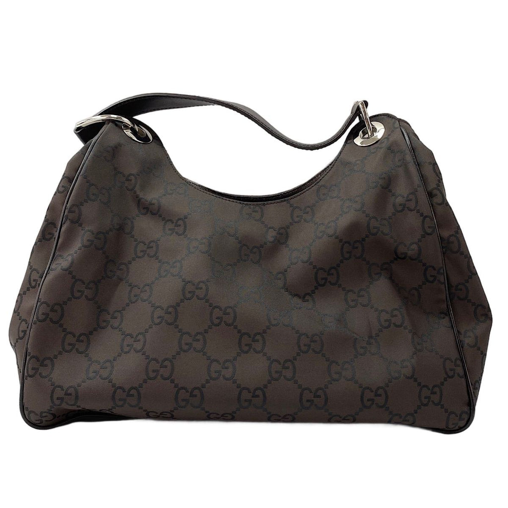 Gucci Shoulder Bag GG Pattern — view 2