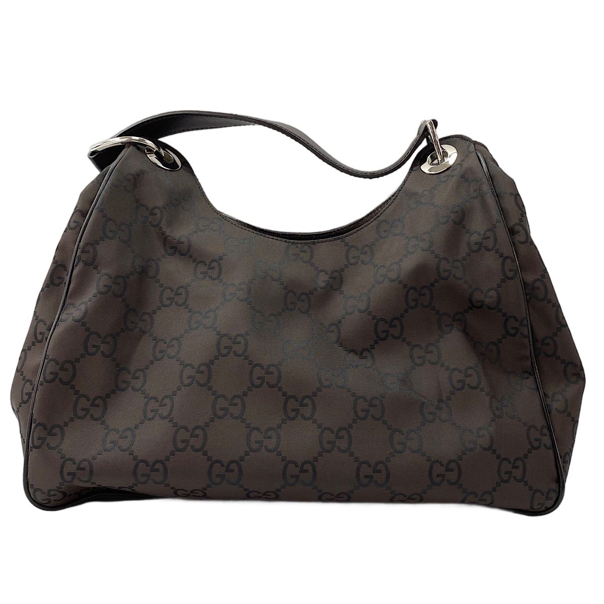Gucci Shoulder Bag GG Pattern — view 2
