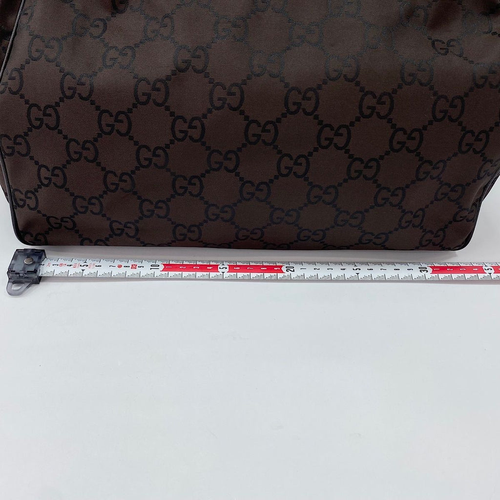 Gucci Shoulder Bag GG Pattern — view 4