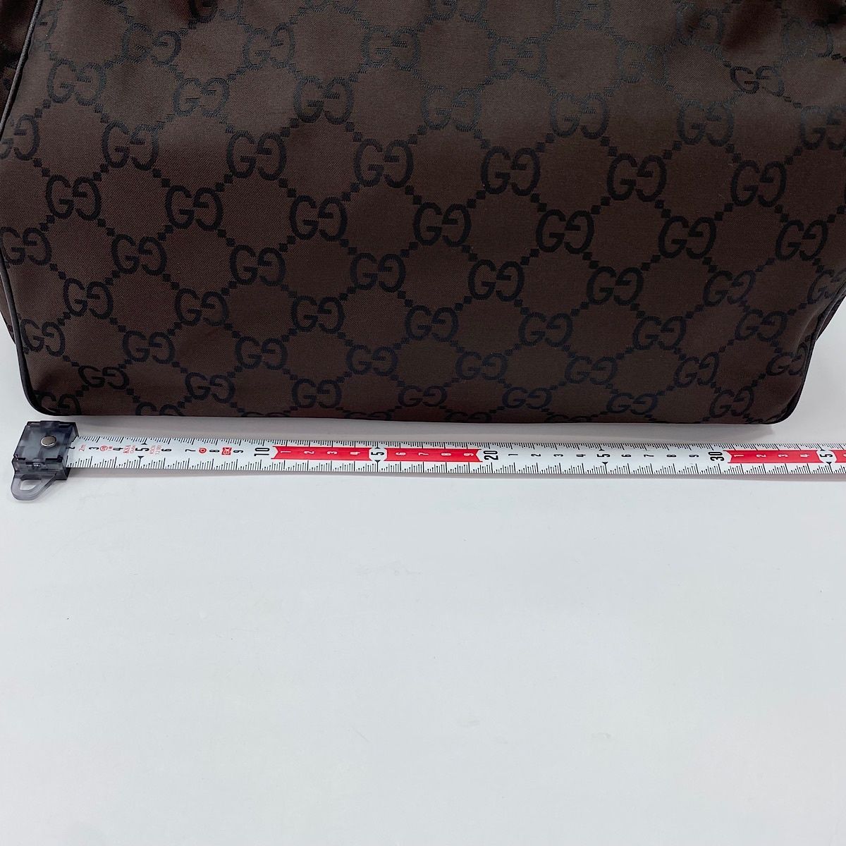 Gucci Shoulder Bag GG Pattern — view 4
