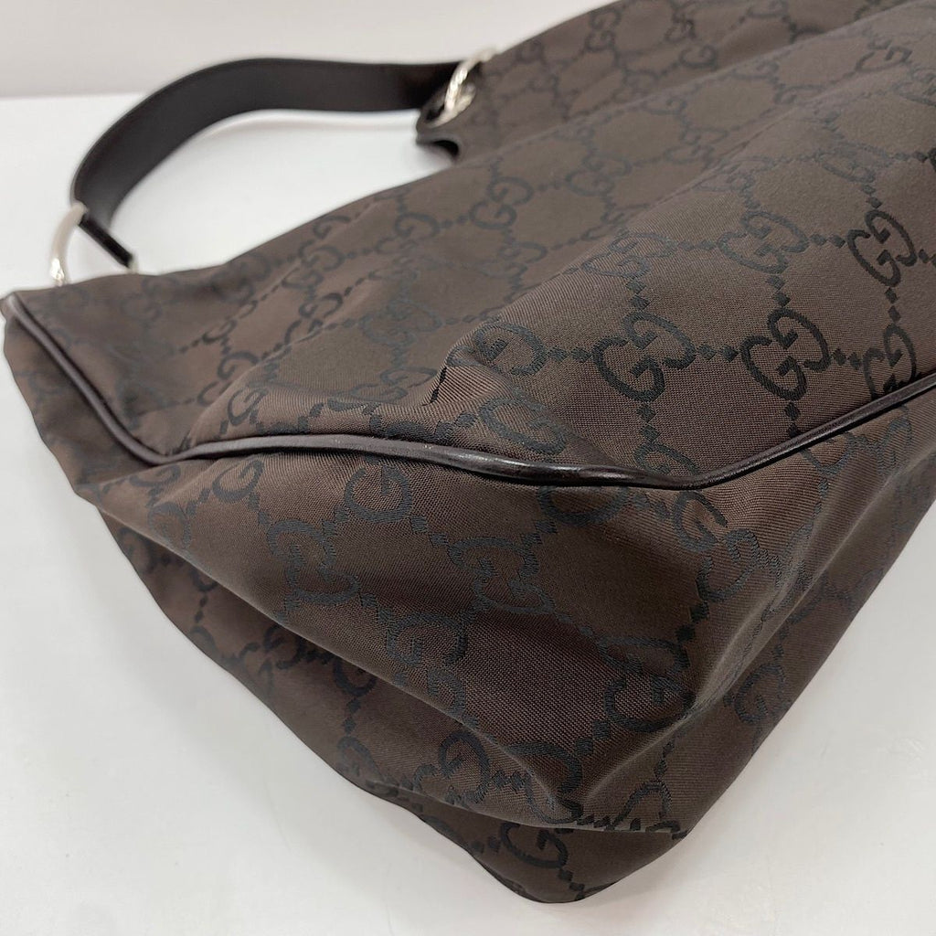 Gucci Shoulder Bag GG Pattern — view 8