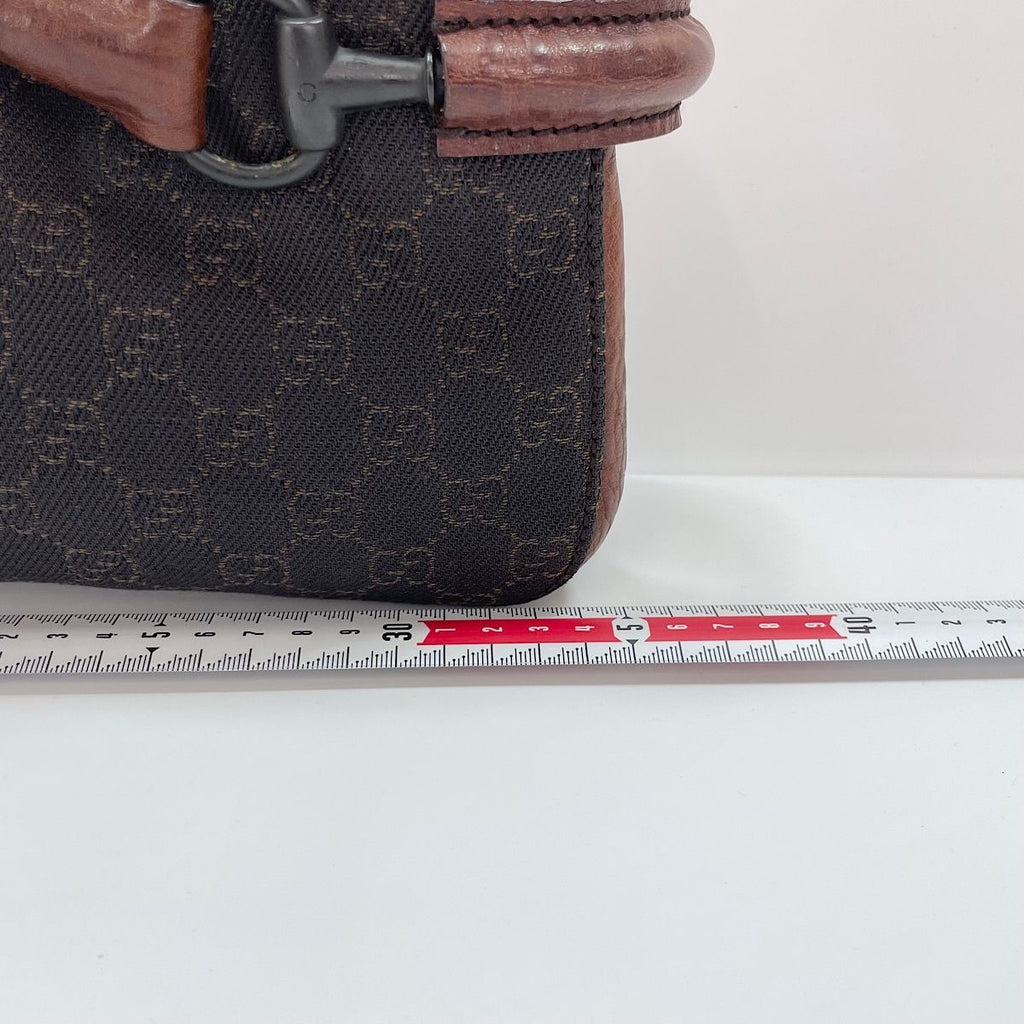Gucci Handbag Brown — view 4