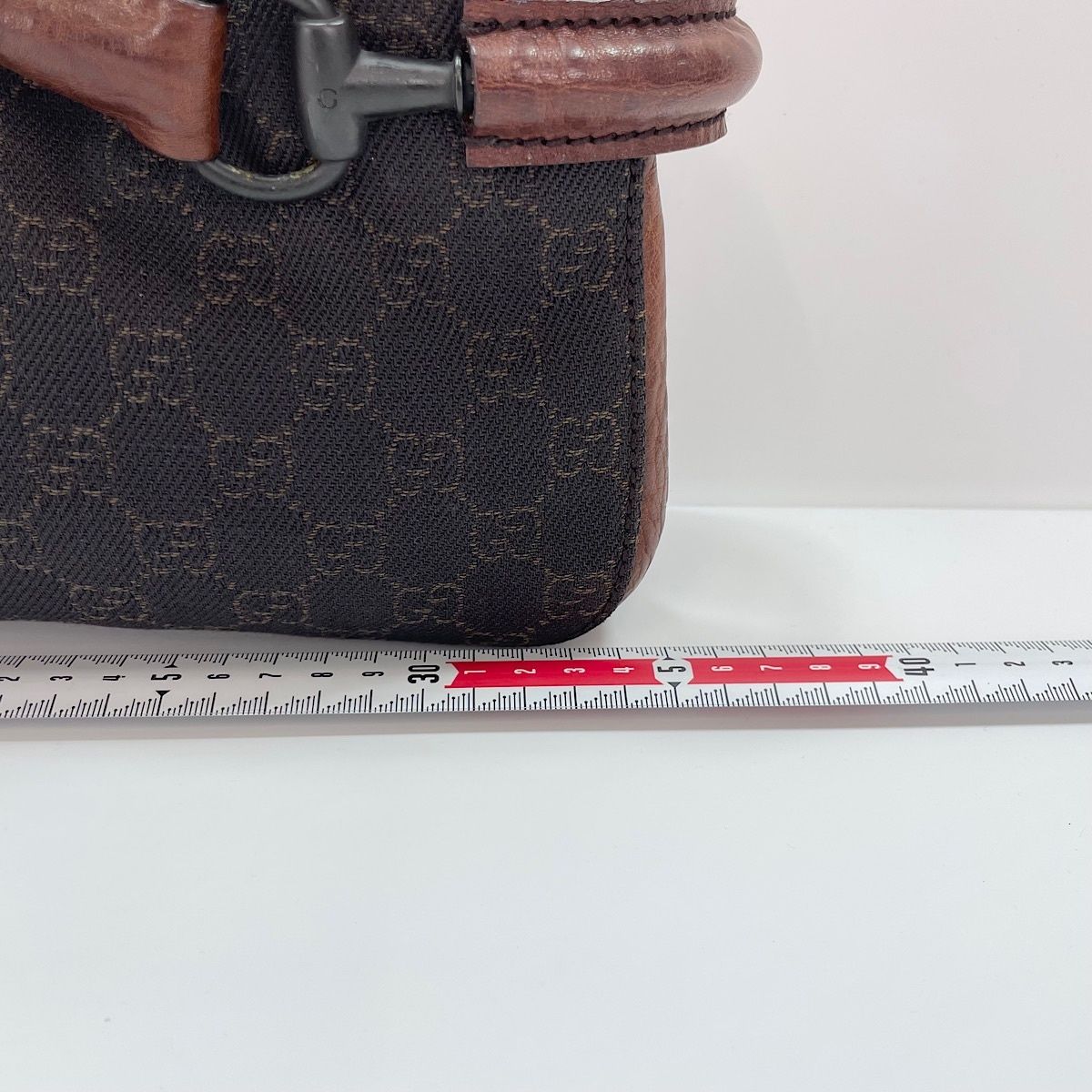 Gucci Handbag Brown — view 4